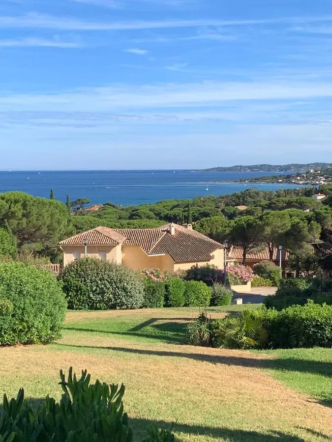 Appartement Studio avec coin nuit Sainte-Maxime
