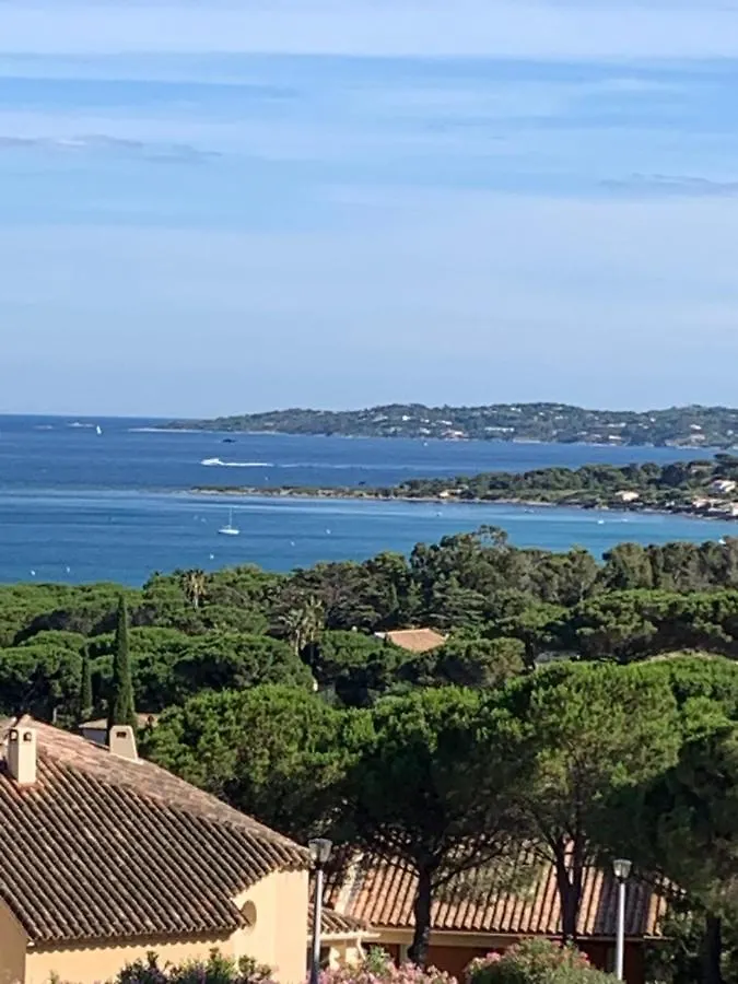 Studio avec coin nuit Sainte-Maxime