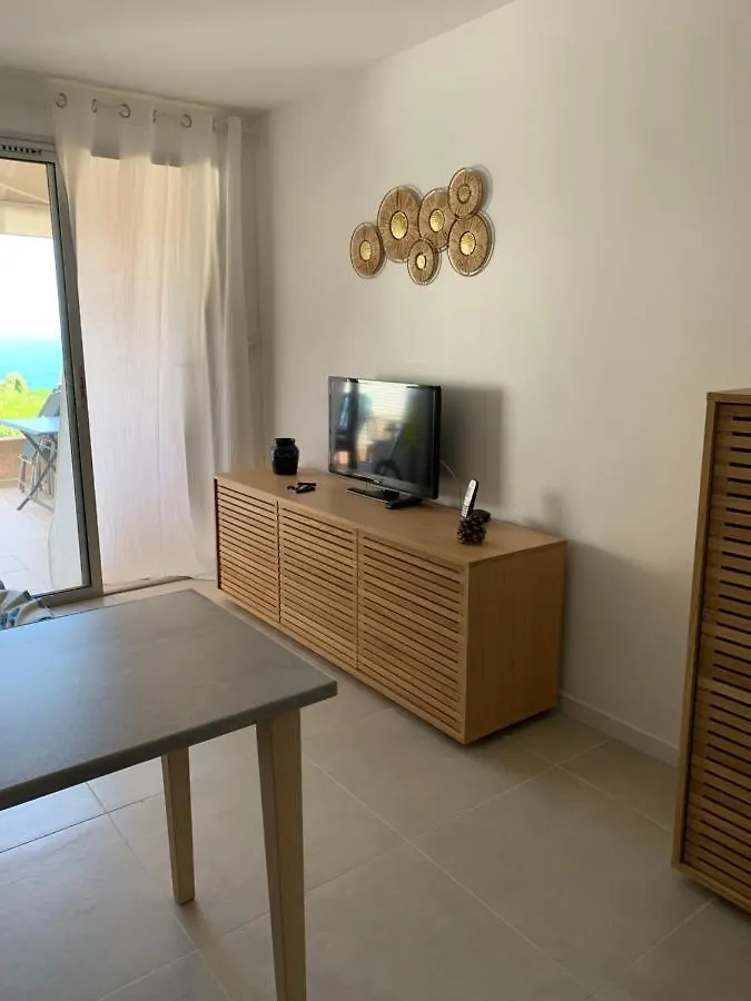 Studio avec coin nuit Sainte-Maxime 0*,
