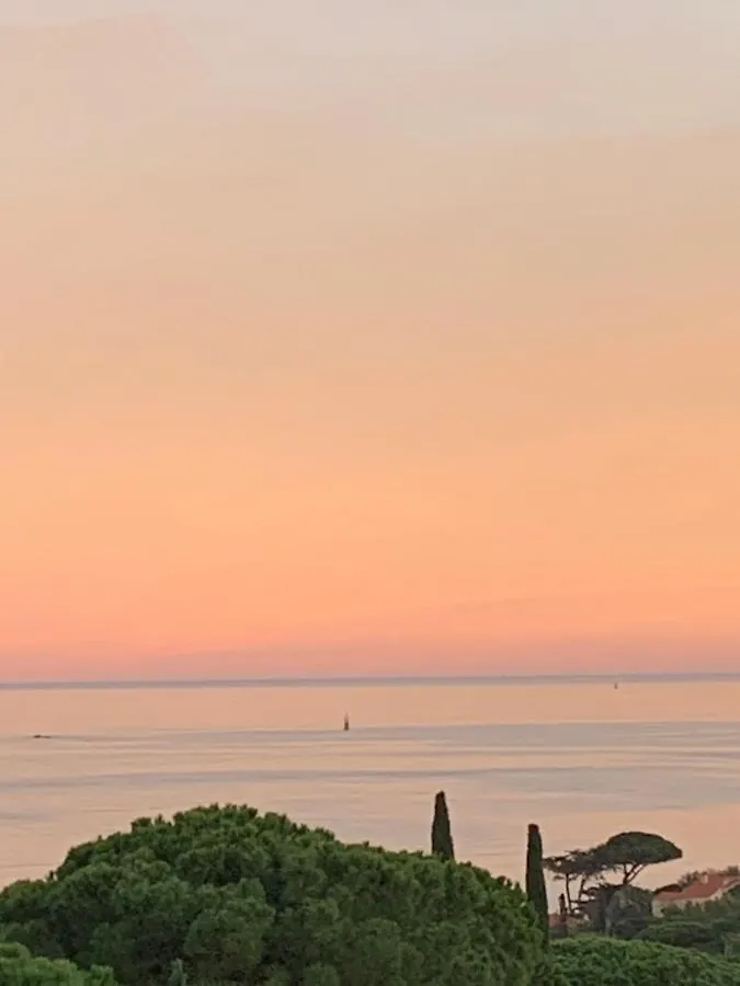 Appartement Studio avec coin nuit Sainte-Maxime