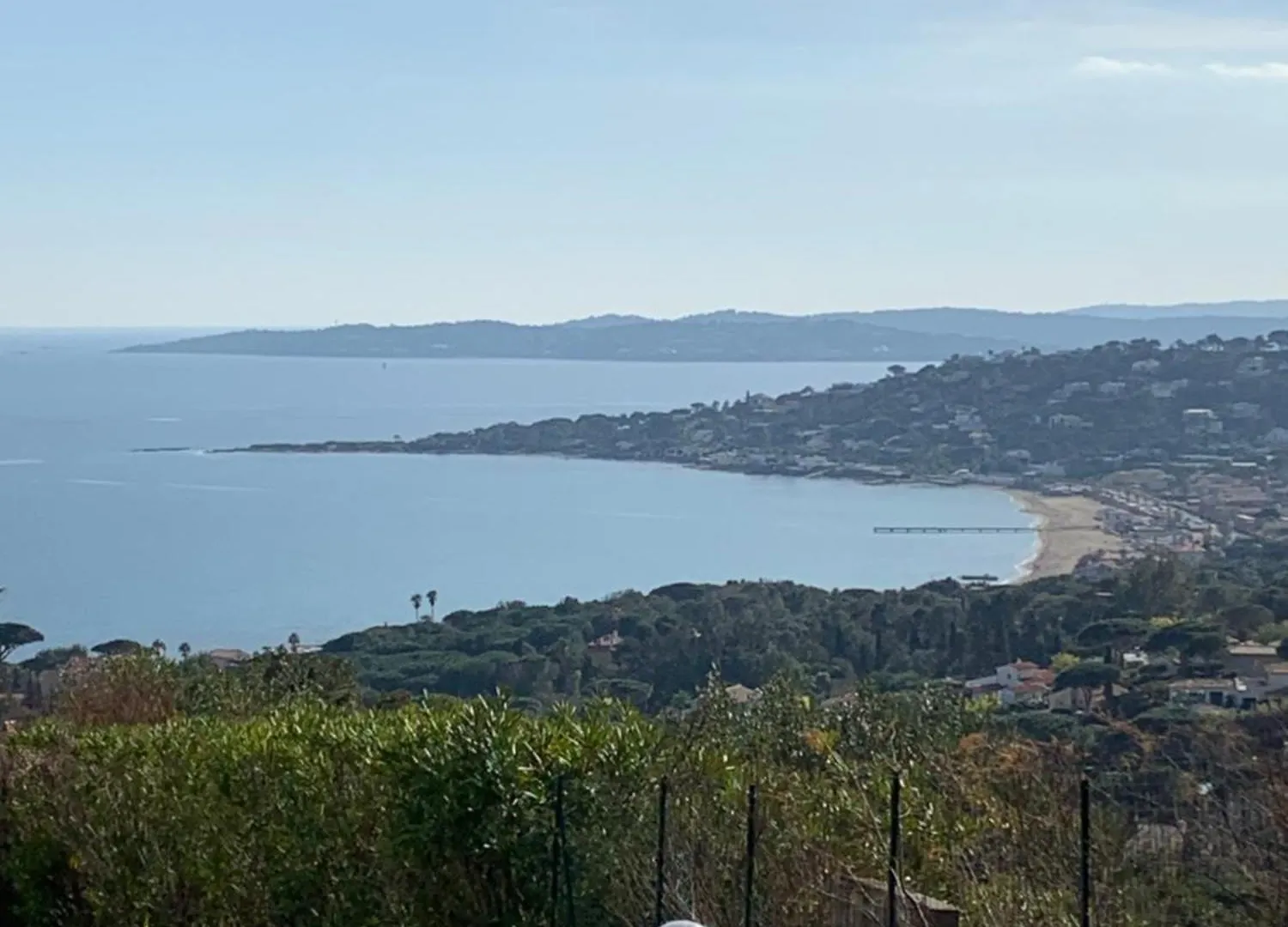 Studio avec coin nuit Sainte-Maxime
