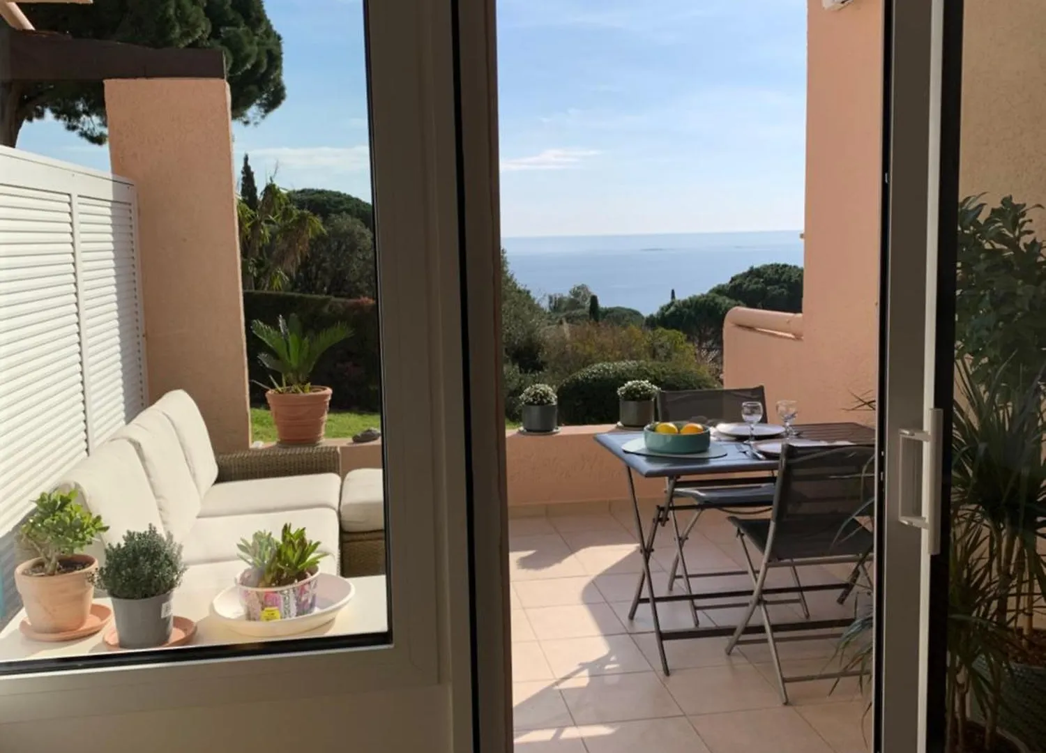 Studio avec coin nuit Sainte-Maxime 0*,  France