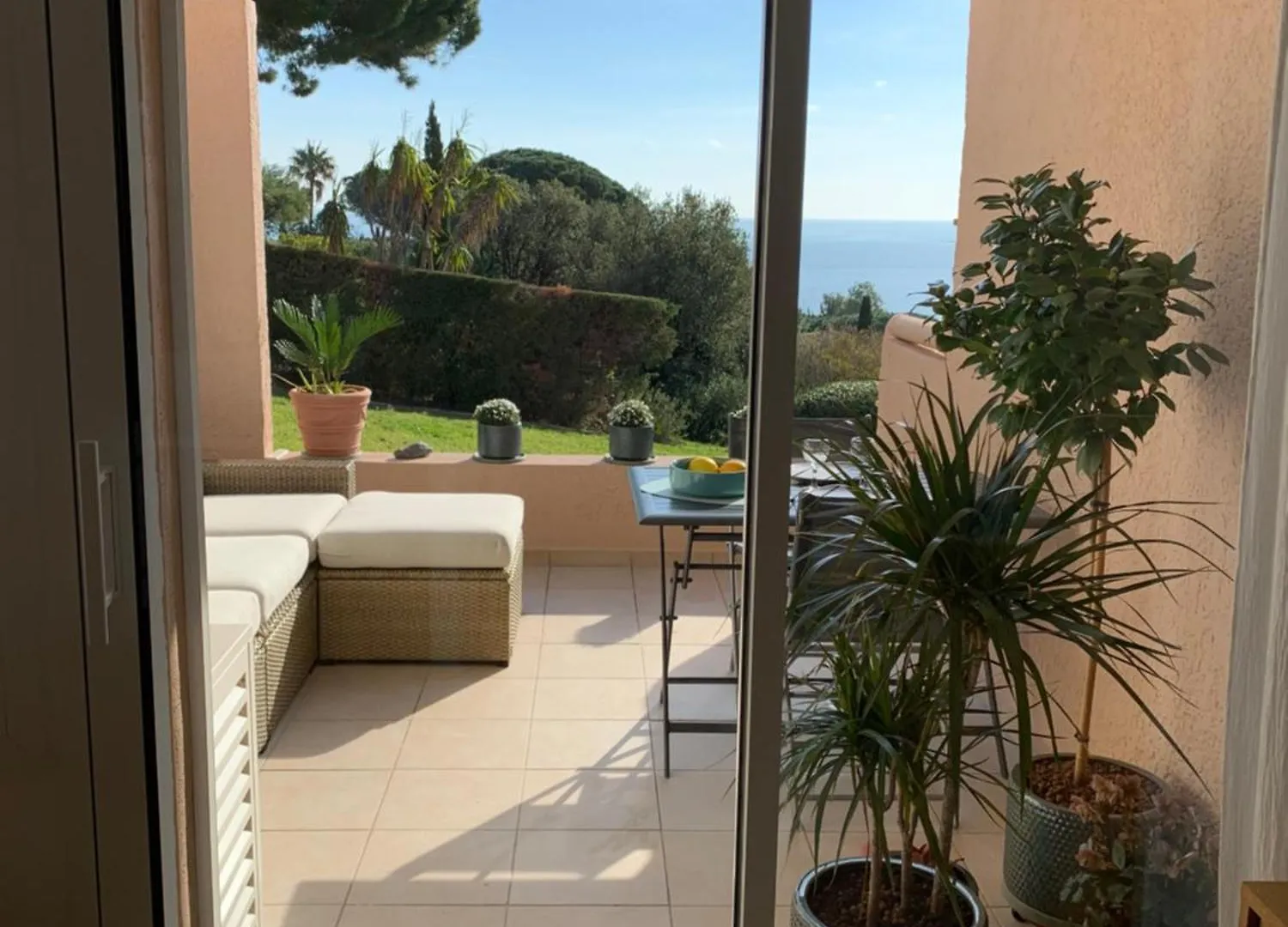 Appartement Studio avec coin nuit Sainte-Maxime