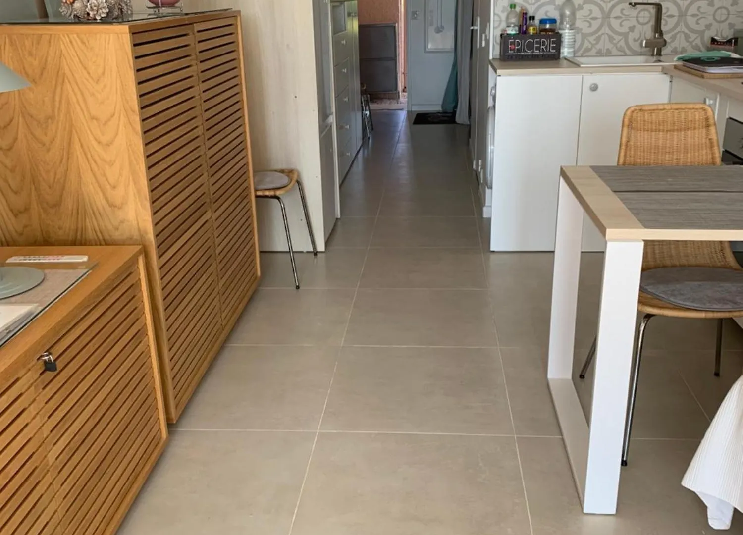 Studio avec coin nuit Sainte-Maxime Appartement