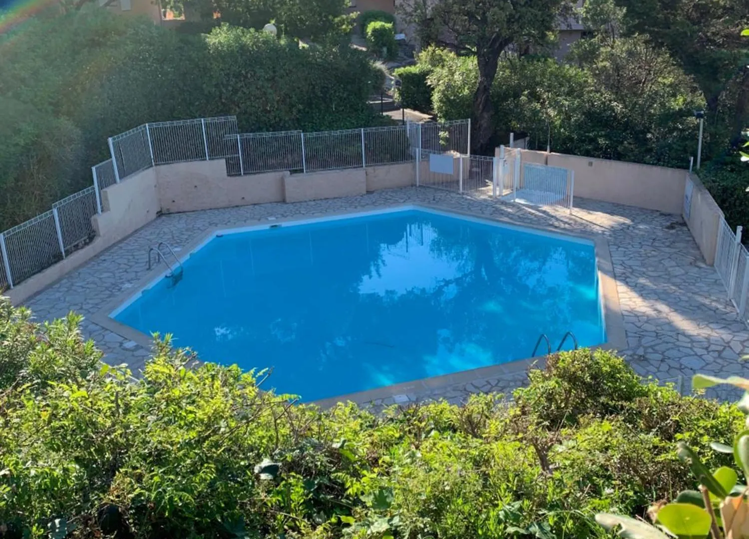 Studio avec coin nuit Sainte-Maxime Appartement